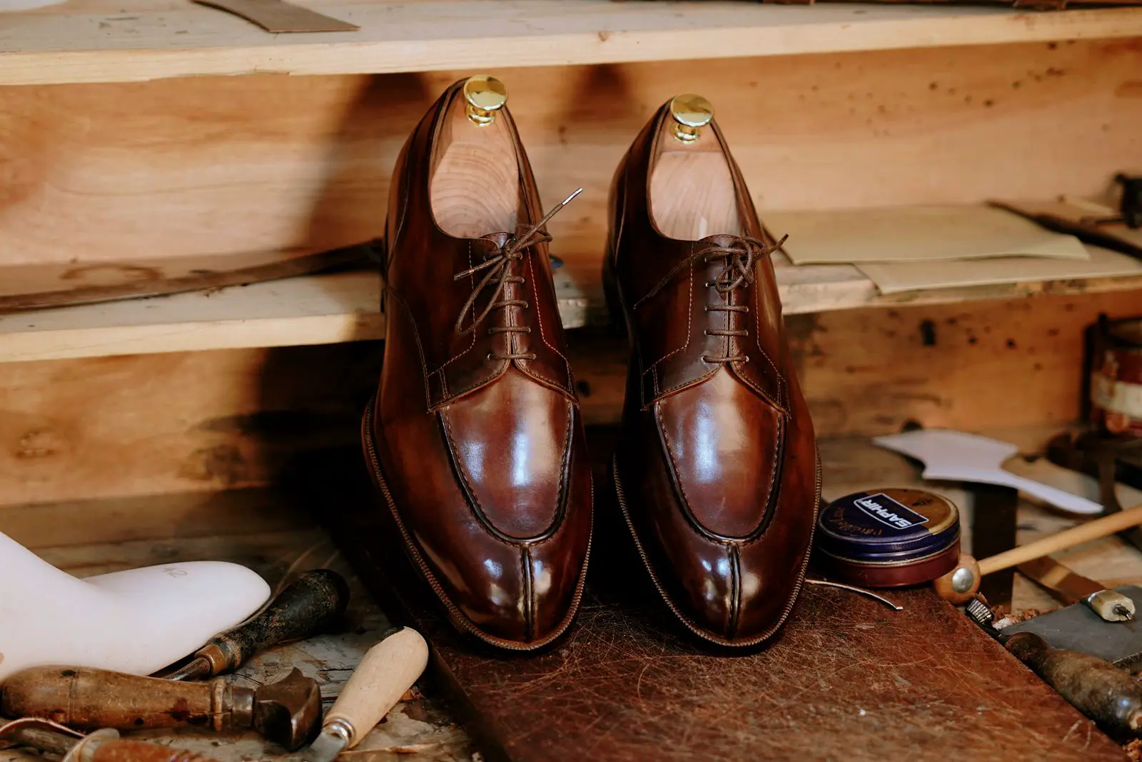 Chaussure VIGAN sur mesure